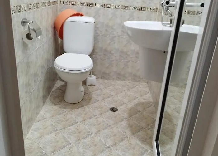 Pensionat за гости левтерови Tjernomorets