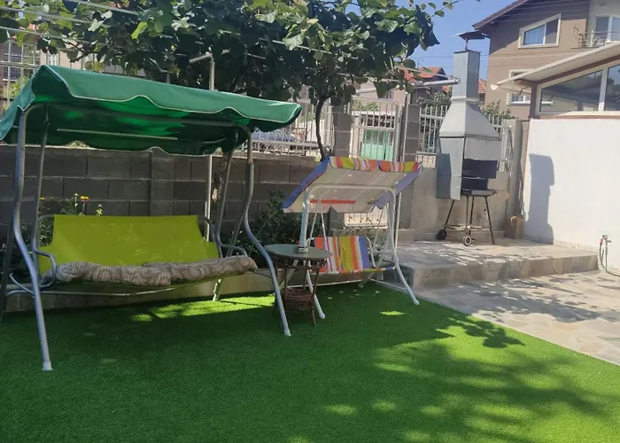 Pensionat за гости левтерови