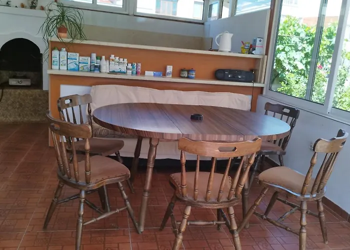 за гости левтерови Pensionat Tjernomorets